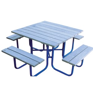 Recycled Plastic Picnic Table 45